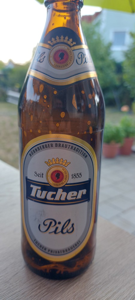 Tucher Pilsener